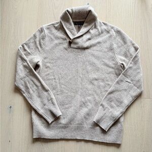 Banana Republic Italian Yarn Sweaters 100％ Merino Extra Fine Wool Men